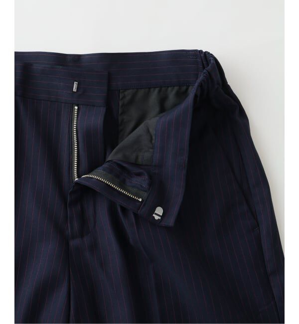 JOINT WORKS「NOCTO ARCHIVE/ノクト アーカイブ 3/4 Stripe Slacks Shorts　」|その他|