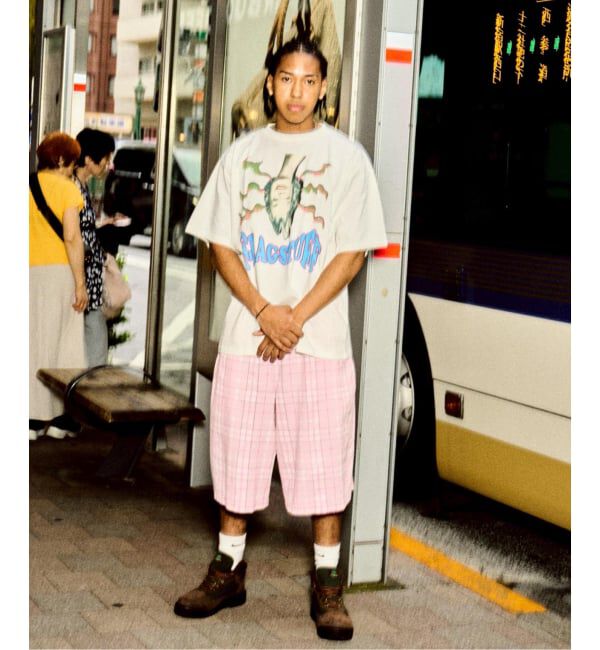 JOINT WORKS「チェック バミューダショーツ / J UK CHECK BERMUDA SHORTS」|その他|