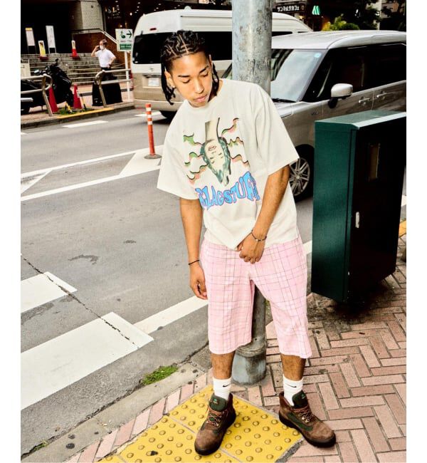 JOINT WORKS「チェック バミューダショーツ / J UK CHECK BERMUDA SHORTS」|その他|