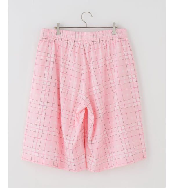 JOINT WORKS「チェック バミューダショーツ / J UK CHECK BERMUDA SHORTS」|その他|