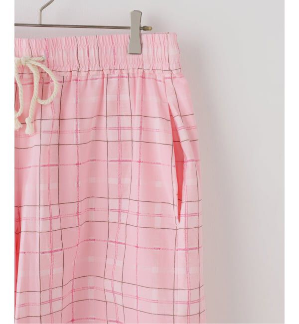 JOINT WORKS「チェック バミューダショーツ / J UK CHECK BERMUDA SHORTS」|その他|