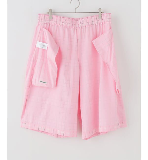 JOINT WORKS「チェック バミューダショーツ / J UK CHECK BERMUDA SHORTS」|その他|