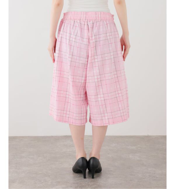 JOINT WORKS「チェック バミューダショーツ / J UK CHECK BERMUDA SHORTS」|その他|