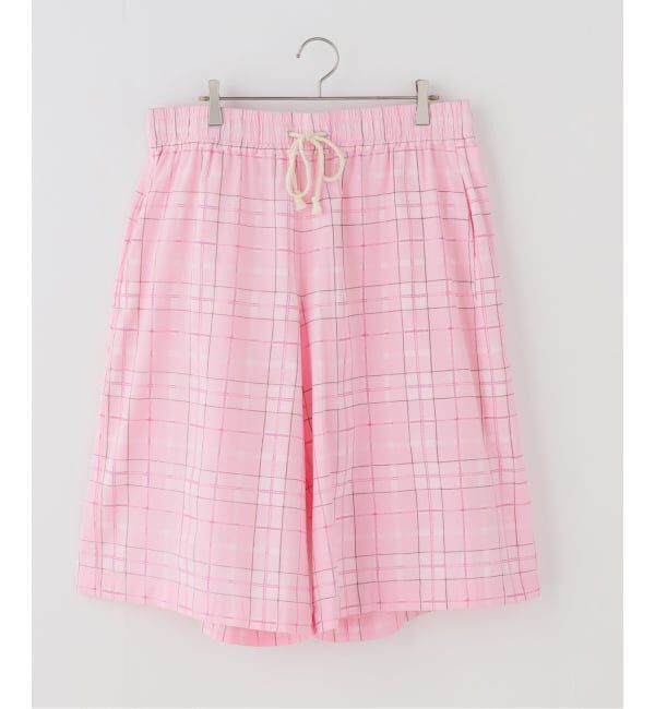JOINT WORKS「チェック バミューダショーツ / J UK CHECK BERMUDA SHORTS」|その他|