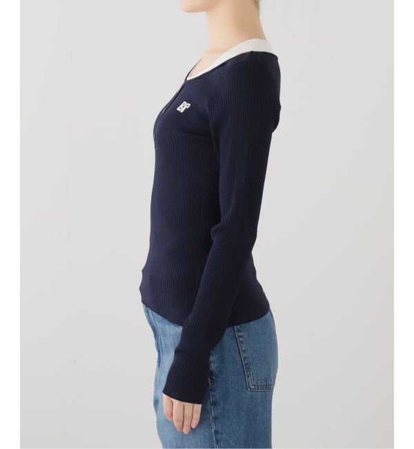 IENA LA BOUCLE「BAUM UND PFERDGARTEN バウム ウンド ヘルガーデン CLARY 24770」|ニット・セーター|