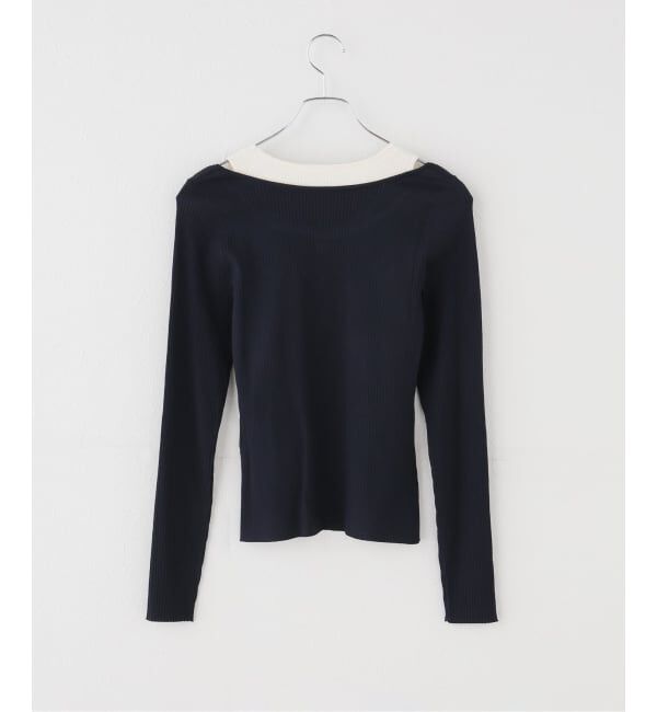 IENA LA BOUCLE「BAUM UND PFERDGARTEN バウム ウンド ヘルガーデン CLARY 24770」|ニット・セーター|