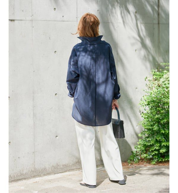 VERMEIL par iena「サテンイージーパンツ」|その他|