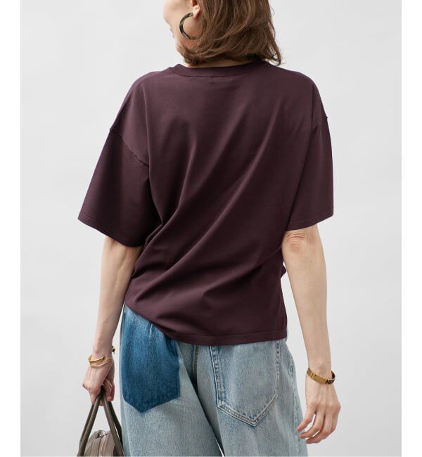 VERMEIL par iena「《追加》ニットTシャツ」|ニット・セーター|