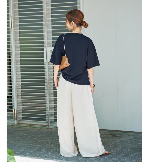 VERMEIL par iena「《追加》ニットTシャツ」|ニット・セーター|