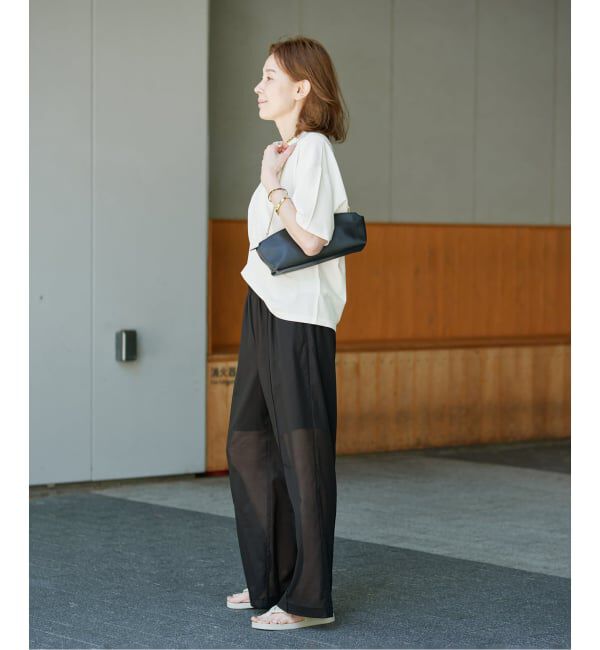 VERMEIL par iena「《追加》ニットTシャツ」|ニット・セーター|