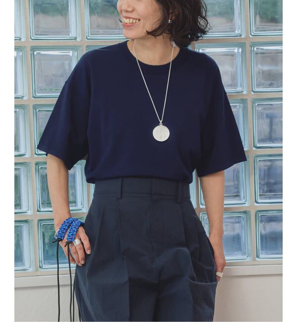 VERMEIL par iena「《追加》ニットTシャツ」|ニット・セーター|