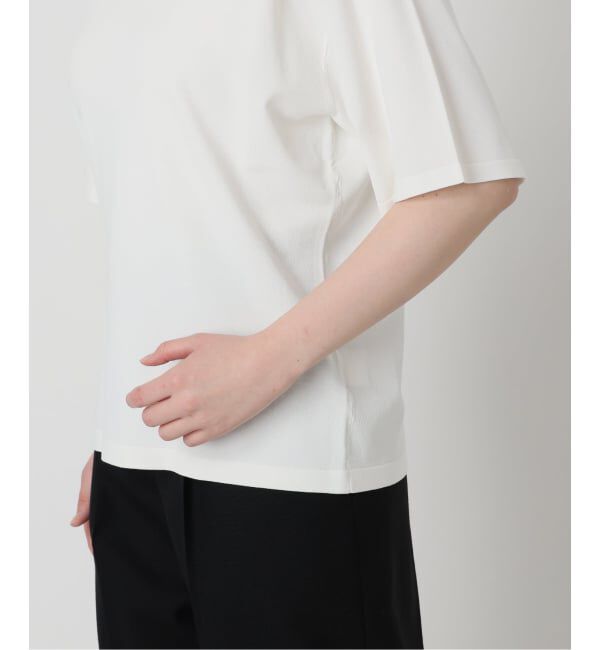 VERMEIL par iena「《追加》ニットTシャツ」|ニット・セーター|