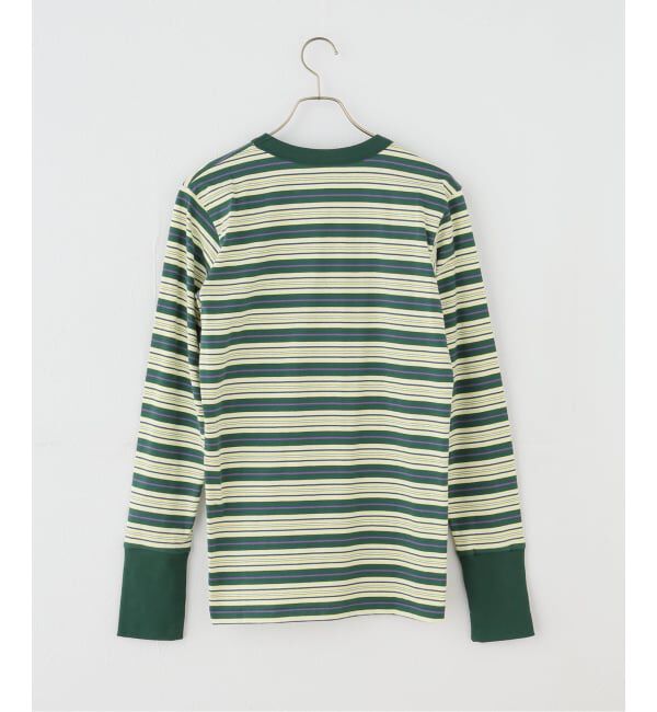 IENA LA BOUCLE「《予約》fifi collection/フィフィコレクション Bordre Ls tee 26-21」|Tシャツ・カットソー|