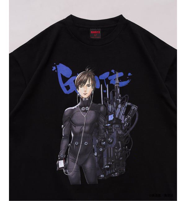 417 EDIFICE「GANTZ / ガンツ 417別注『COLOR WORKS』Tシャツ」|Tシャツ・カットソー|