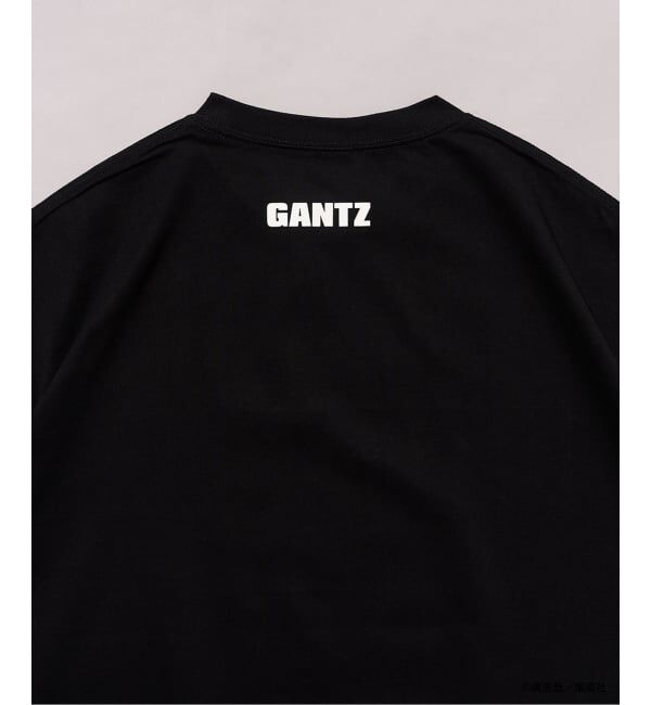 417 EDIFICE「GANTZ / ガンツ 417別注『COLOR WORKS』Tシャツ」|Tシャツ・カットソー|