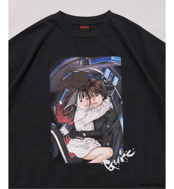 417 EDIFICE「GANTZ / ガンツ 417別注『COLOR WORKS』Tシャツ」|Tシャツ・カットソー|