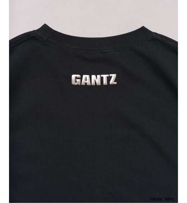 417 EDIFICE「GANTZ / ガンツ 417別注『COLOR WORKS』Tシャツ」|Tシャツ・カットソー|