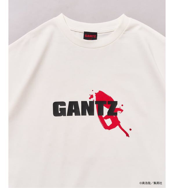 417 EDIFICE「GANTZ / ガンツ 417別注『COLOR WORKS』Tシャツ」|Tシャツ・カットソー|