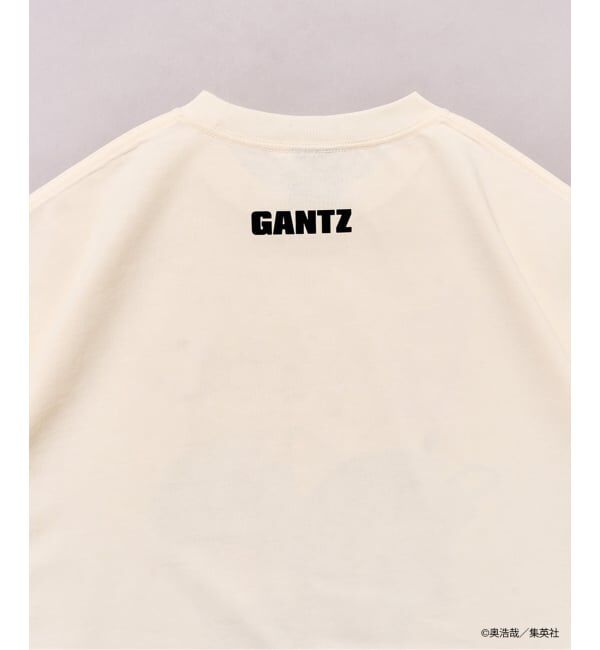 417 EDIFICE「GANTZ / ガンツ 417別注『COLOR WORKS』Tシャツ」|Tシャツ・カットソー|