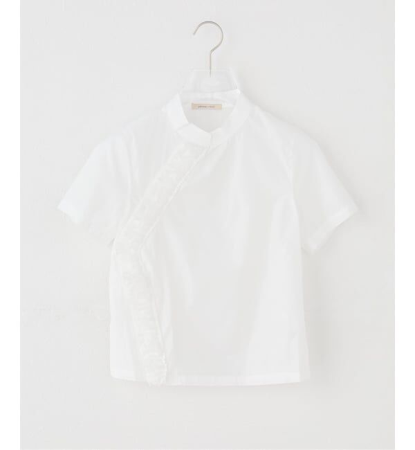 PULP「PALOMA WOOL / パロマウール GASPAR」|シャツ・ブラウス|ホワイト