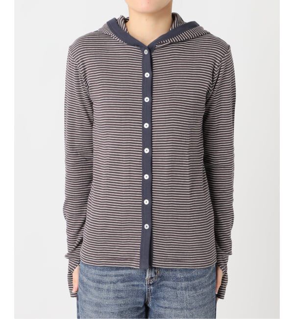 JOURNAL STANDARD「《追加》別注【MILLER/ミラー】 for JOURNAL STANDARDフードリブカーデ」|Tシャツ・カットソー|
