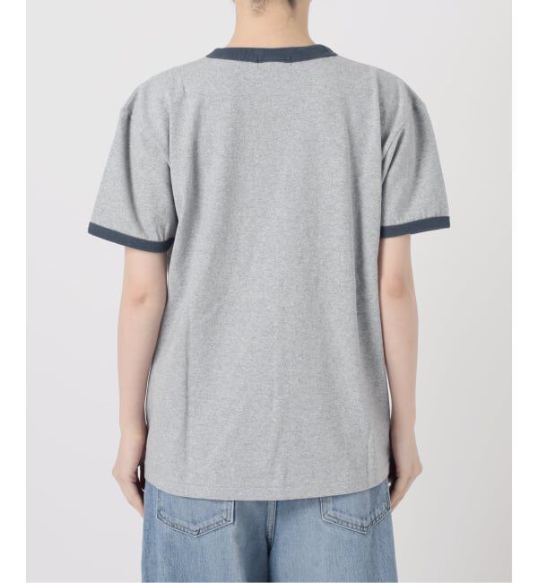 journal standard L'essage「《L.E.S》リンガーTシャツ」|Tシャツ・カットソー|