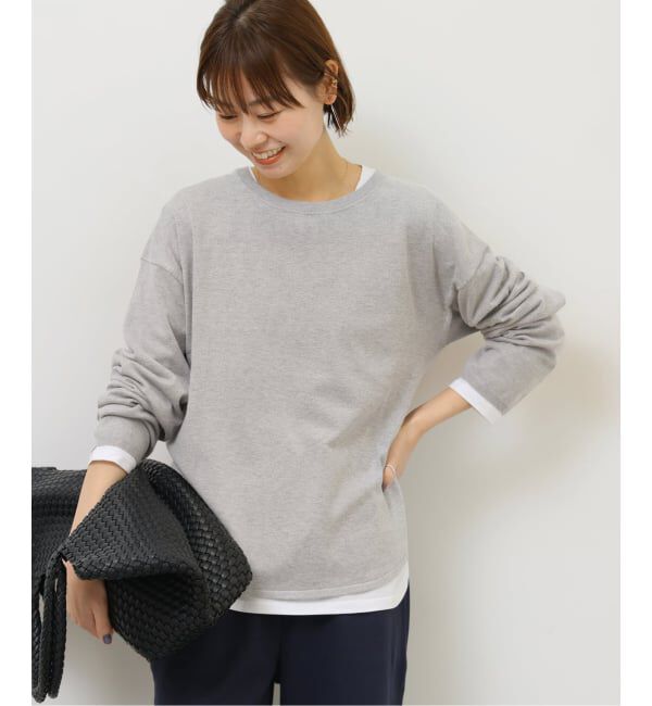 JOURNAL STANDARD relume「《追加2》［2枚セット］3WAYレイヤードプルオーバー」|ニット・セーター|