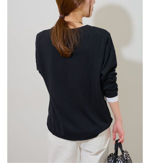 JOURNAL STANDARD relume「《追加2》［2枚セット］3WAYレイヤードプルオーバー」|ニット・セーター|