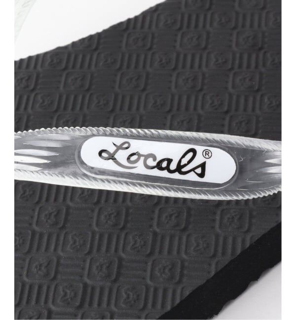 JOURNAL STANDARD relume「Locals / ローカルズ ビーチサンダル」|サンダル|