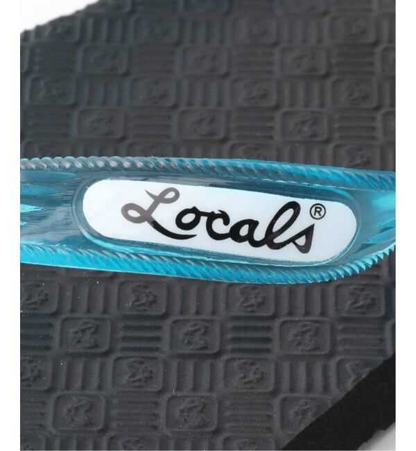 JOURNAL STANDARD relume「Locals / ローカルズ ビーチサンダル」|サンダル|