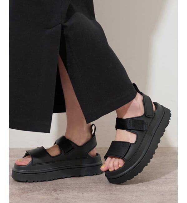 JOURNAL STANDARD relume「《追加2》【UGG/アグ】W GOLDENGLOW 1152685：サンダル」|サンダル|