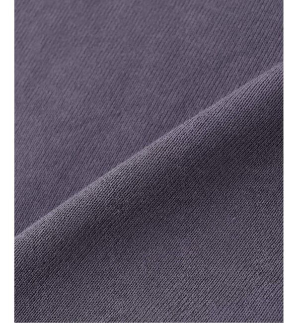 JOURNAL STANDARD「シルケット 2ボタン ヘンリネック Tシャツ」|Tシャツ・カットソー|