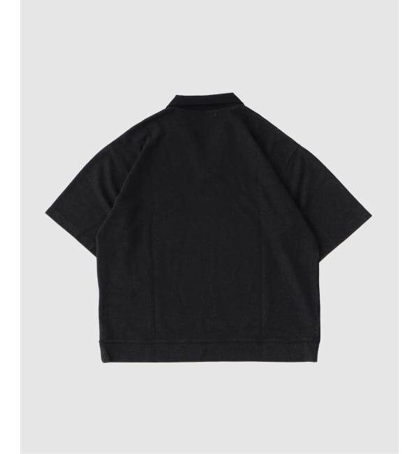JOURNAL STANDARD「ダブル フェイス ニット スキッパー」|Tシャツ・カットソー|