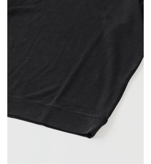 JOURNAL STANDARD「ダブル フェイス ニット スキッパー」|Tシャツ・カットソー|