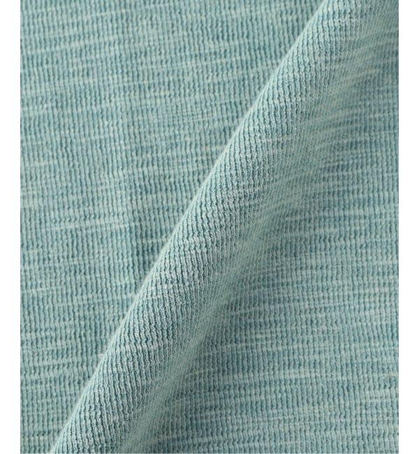 JOURNAL STANDARD「ダブル フェイス ニット スキッパー」|Tシャツ・カットソー|