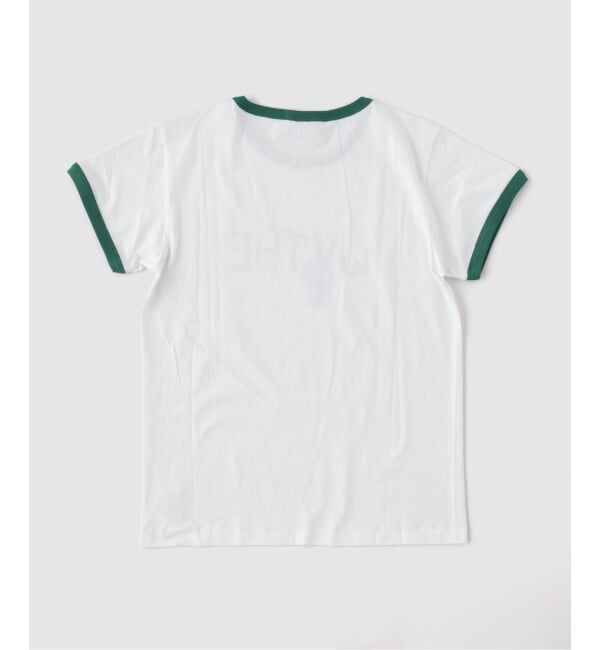 JOURNAL STANDARD「WYTHE / ワイス Watermelon Peace Print T-Shirt」|Tシャツ・カットソー|
