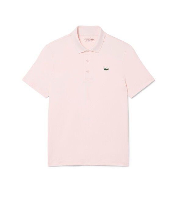 LACOSTE「エッセンシャルウルトラドライゴルフポロシャツ」|ポロシャツ|
