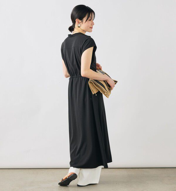 NOLLEY'S「【WEB限定】ウォッシャブルジョーゼットワンピース」|ワンピース|