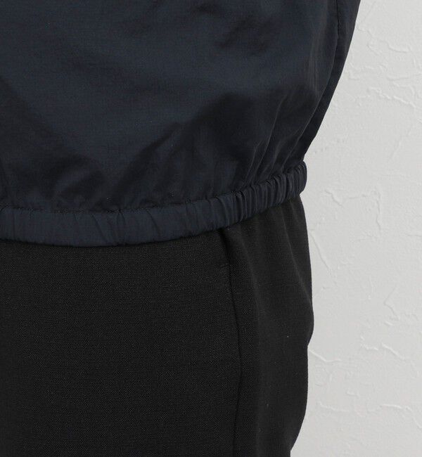 NOLLEY'S goodman「【HERNO】MICRO RIPSTOP NYLON HOODIE」|ブルゾン・スタジャン|