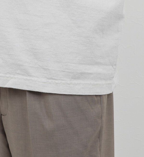 NOLLEY'S goodman「Photo T フォトグラフィック Tシャツ 26SS」|Tシャツ・カットソー|