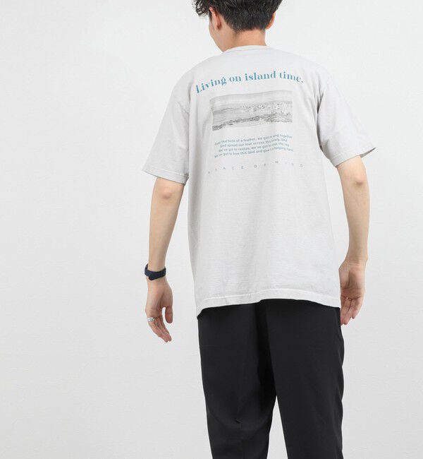 NOLLEY'S goodman「Photo T フォトグラフィック Tシャツ 26SS」|Tシャツ・カットソー|