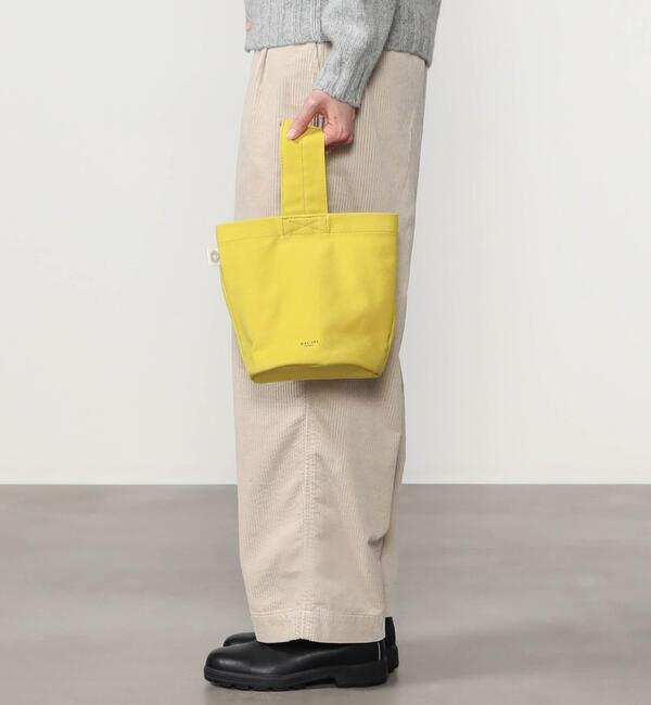 ORCIVAL「ORCIVAL | PVCコットン ワンハンドルトートバッグ UNISEX」|トートバッグ|