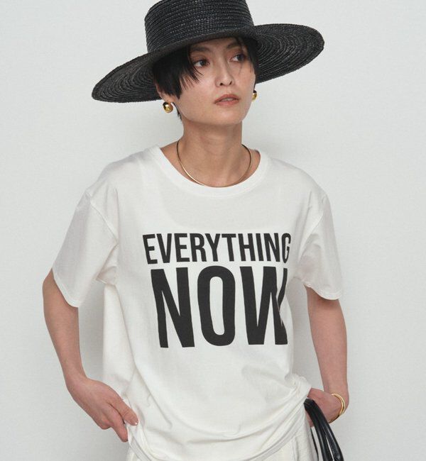  「NOWロゴT」|Tシャツ・カットソー|