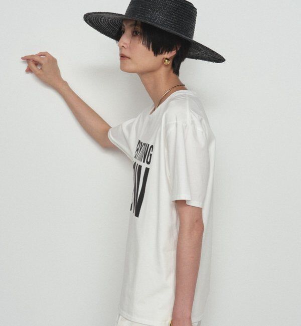  「NOWロゴT」|Tシャツ・カットソー|
