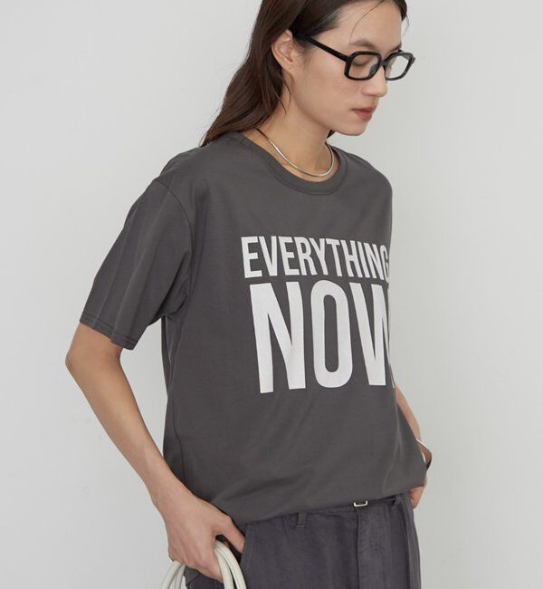  「NOWロゴT」|Tシャツ・カットソー|