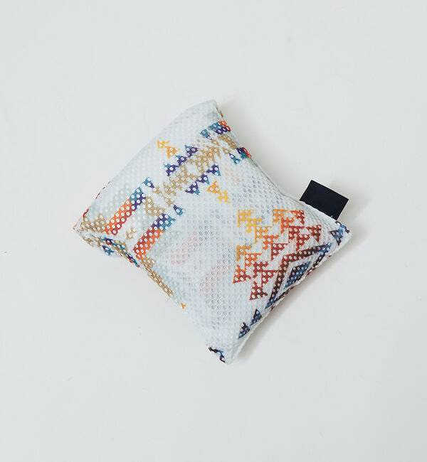 ABAHOUSE「【PENDLETON / ペンドルトン】袋型 スクエア トート バッグ」|トートバッグ|