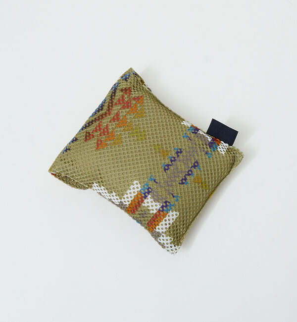 ABAHOUSE「【PENDLETON / ペンドルトン】袋型 スクエア トート バッグ」|トートバッグ|