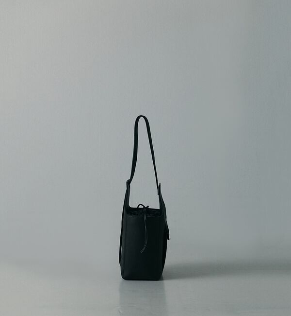 ABAHOUSE「【UNISEX】NATURAL SHRINK LEATHER - 2WAY BO」|その他|