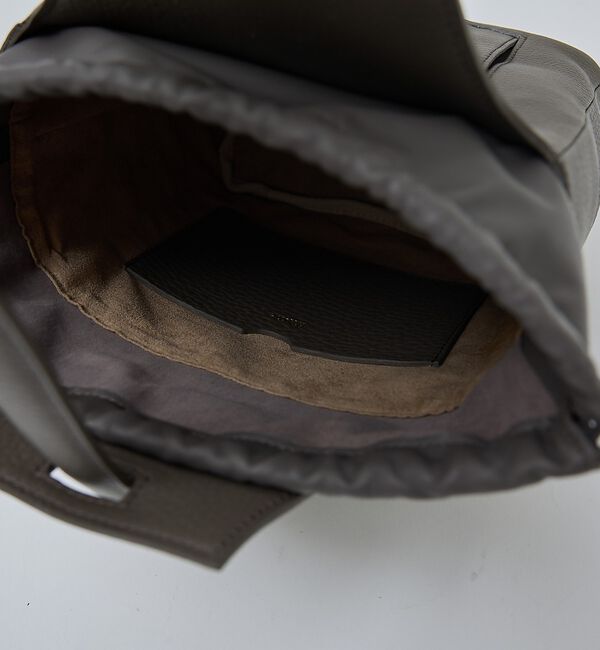 ABAHOUSE「【UNISEX】NATURAL SHRINK LEATHER - 2WAY BO」|その他|