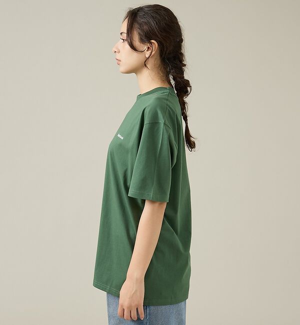 ABAHOUSE「【Barbour/バブアー】 DALTON LOGO OS T-SHIRT/ダル」|Tシャツ・カットソー|